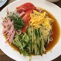 甘とう部：K子's cooksnap of when they made 冷し中華のたれ★カンタン酢★.