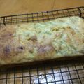 ゴーヤンパクチー's cooksnap of when they made 簡単♡バナナケーキ.