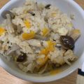 あやむい's cooksnap of when they made 超簡単絶対うまい☆豚バラ炊き込みごはん.