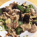 tisamari's cooksnap of when they made ナスとピーマンと豚コマのマヨネーズ炒め.