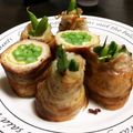 syunnnnnna's cooksnap of when they made 簡単！さやいんげんの肉巻き☆オイスタ風味.