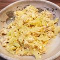 shinchanca's cooksnap of when they made ほろ苦ゴーヤチャンプルー☆めんつゆ.