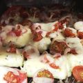 つばさ823's cooksnap of when they made ズッキーニとミニトマトのチーズ焼き.