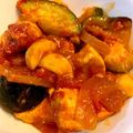 norittya's cooksnap of when they made トマト濃厚！鶏と野菜の本場のラタトゥイユ.