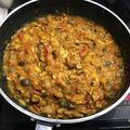 クック0KTFV0☆'s cooksnap of when they made 夏野菜の大量消費に！無水トマトカレー☆.