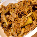 クックJNH5WM☆'s cooksnap of when they made 絶品☆豚肉と舞茸とズッキーニの辛味噌炒め.