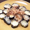 ♡кауо♡'s cooksnap of when they made *ナスのバター焼きマヨのせ*.