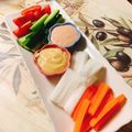 のんべぇヒロ's cooksnap of when they made きゅうりの明太マヨディップ。.