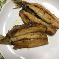 クックVIRD3V☆'s cooksnap of when they made 簡単☆鰯(いわし)の蒲焼き　ヘルシー.