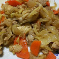 ししまる君's cooksnap of when they made 野菜炒め.