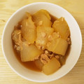 ビッグバン☆まろにー's cooksnap of when they made 炊飯器で★冬瓜とツナの煮物.
