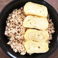 y_u♡'s cooksnap of when they made 鶏そぼろ.