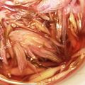 ☆とらもも☆'s cooksnap of when they made ミョウガの甘酢漬け.