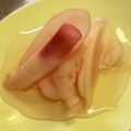わはは猫's cooksnap of when they made 新生姜漬物その１　酢漬け.