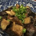 moco18♡'s cooksnap of when they made なすの煮浸し！レンジで簡単！麺つゆ最高！.