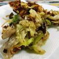 なおきんとん's cooksnap of when they made 簡単ぶなしめじと長ネギのかき揚げ風.
