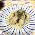 クックABX8PM☆'s cooksnap of when they made 牡蠣ときのこのマリネ.