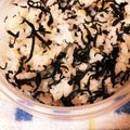 ☆ichika＊☆'s cooksnap of when they made ご飯のオトモ☆ひじきの佃煮♪.