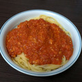 唐梨宮子's cooksnap of when they made 簡単！ツナとトマトのパスタソース.
