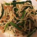 ＊にょにょん＊'s cooksnap of when they made 納豆とにらの和えたの.