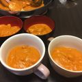 こんぶととろ's cooksnap of when they made インド人直伝！バターチキン・インドカレー.