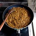 クックPYDN0M☆'s cooksnap of when they made ☆絶品甘口キーマカレー☆お豆たっぷり.