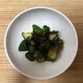 かおり♡♡♡'s cooksnap of when they made 塩昆布＆かつお節で きゅうりのお漬け物.