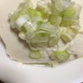 ﾌﾞﾚﾝﾀﾞ's cooksnap of when they made ネギたっぷり！我が家の冷奴.