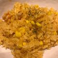 らん໒꒱'s cooksnap of when they made ☆炊飯器で海老ピラフ☆.