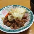 ペコポコみな's cooksnap of when they made ☆お肉がもっと美味しくなる☆野菜炒め♪.