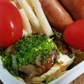 キャシーキャサリン's cooksnap of when they made お弁当・おつまみに♪チ～ズのせたこ焼き.