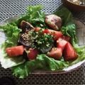 クックI23HXK☆'s cooksnap of when they made ブリとナスとトマトのサッパリ揚げ出し♪.