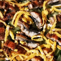 クックQXBQG1☆'s cooksnap of when they made ひつまぶし風うなぎちらし.