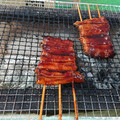 プニのふ04's cooksnap of when they made 男の胃袋を掴み★鰻の炙り焼き★.
