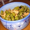kumすず's cooksnap of when they made ピリッと甘辛！シシトウの肉味噌.