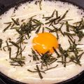 まろろっく's cooksnap of when they made ふんわり山芋のスキレット焼き.