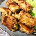 ぱちぱちの日's cooksnap of when they made 時短＆経済的ご飯にあう焼き豆腐の豚肉巻き.
