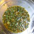 AZ42's cooksnap of when they made 長ネギの青い部分をチョットだけ楽に切る.