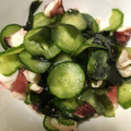 クックMPE90E☆'s cooksnap of when they made まろやか！たこときゅうりの酢の物☆.
