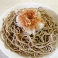 marriott's cooksnap of when they made ぶっかけ大根おろしそば☆簡単ランチに.