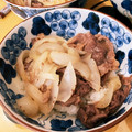 skateri's cooksnap of when they made 簡単！牛丼☆とろとろ玉葱.