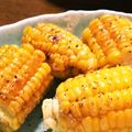 クリーピングタイム☆'s cooksnap of when they made アメリカ人直伝！とうもろこしの食べ方★.