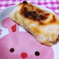 えりりんちゃん♡'s cooksnap of when they made 簡単♪おいしい♪ツナオニオン春巻き.