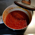 クックA0N71I☆'s cooksnap of when they made 手作りトマトソース.