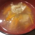 ゆいまーるん's cooksnap of when they made スープしゅうまい.