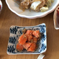 OimoUSA's cooksnap of when they made 簡単美味★ごろごろ人参の胡麻和え.