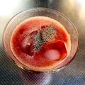 azbjbn's cooksnap of when they made 美味しいトマトジュースの飲み方!◎.