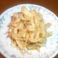 きらり流れ星's cooksnap of when they made 簡単！切り干し大根で箸休め.