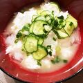 クック664ASM☆'s cooksnap of when they made 簡単☆夏☆ひんやり冷や汁.