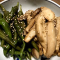 Rieko_ｓ♪♪'s cooksnap of when they made ししとうとエリンギの柚子胡椒ポン酢炒め♪.